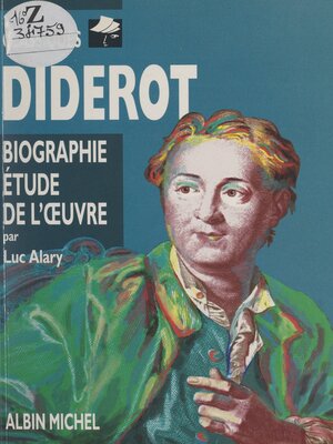 cover image of Diderot